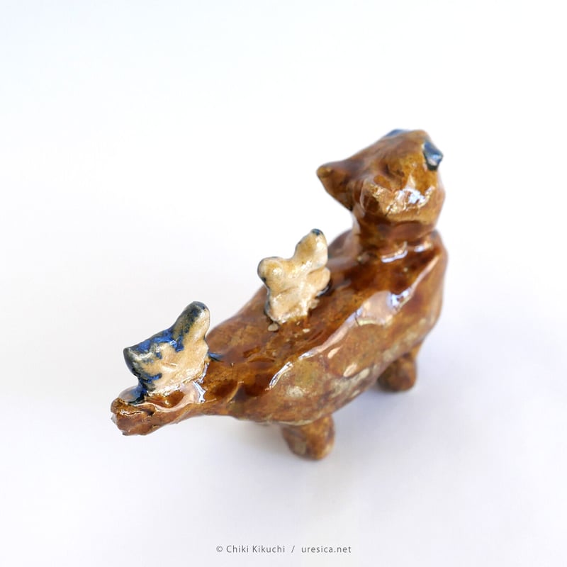 bakateee 陶芸作品
