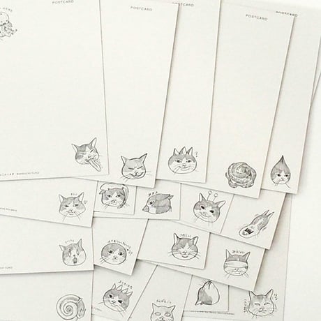 ヒグチユウコ　100POSTCARDS [Animals]