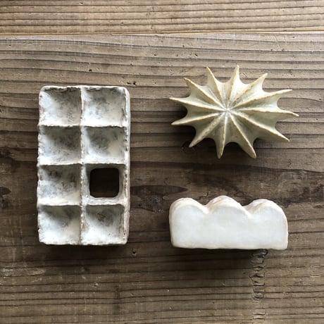 石原多見子　作品 No.39／No.62／No.75