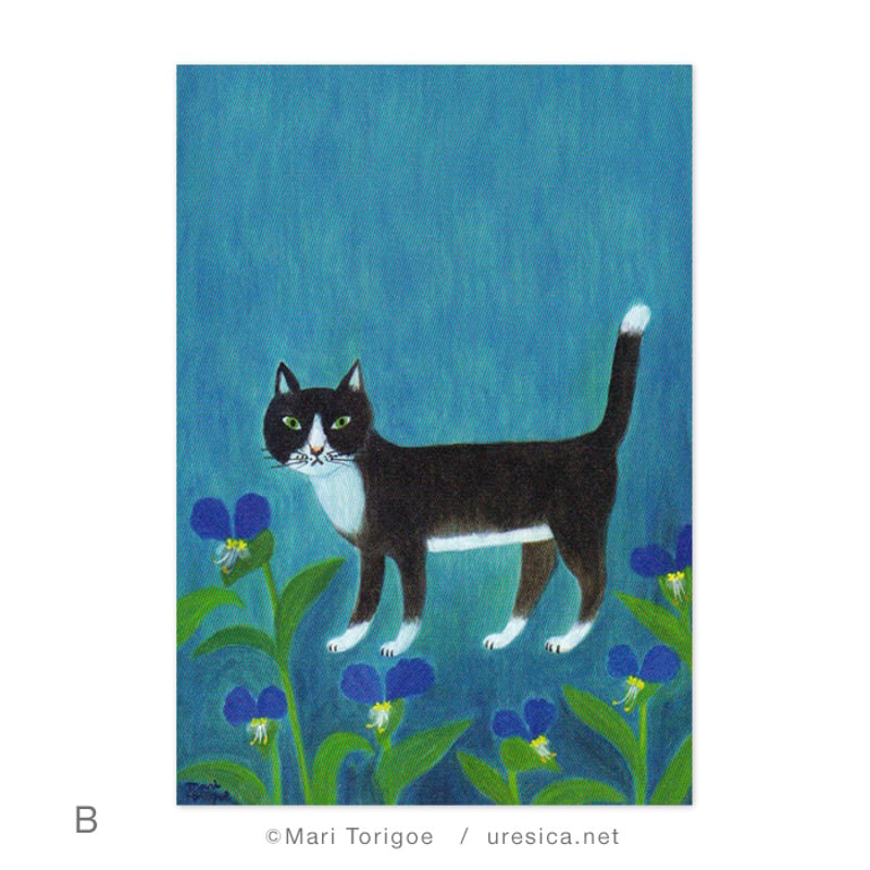 とりごえまり 原画 猫 【公式通販】