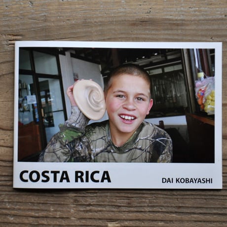 ダイ小林『COSTA RICA』
