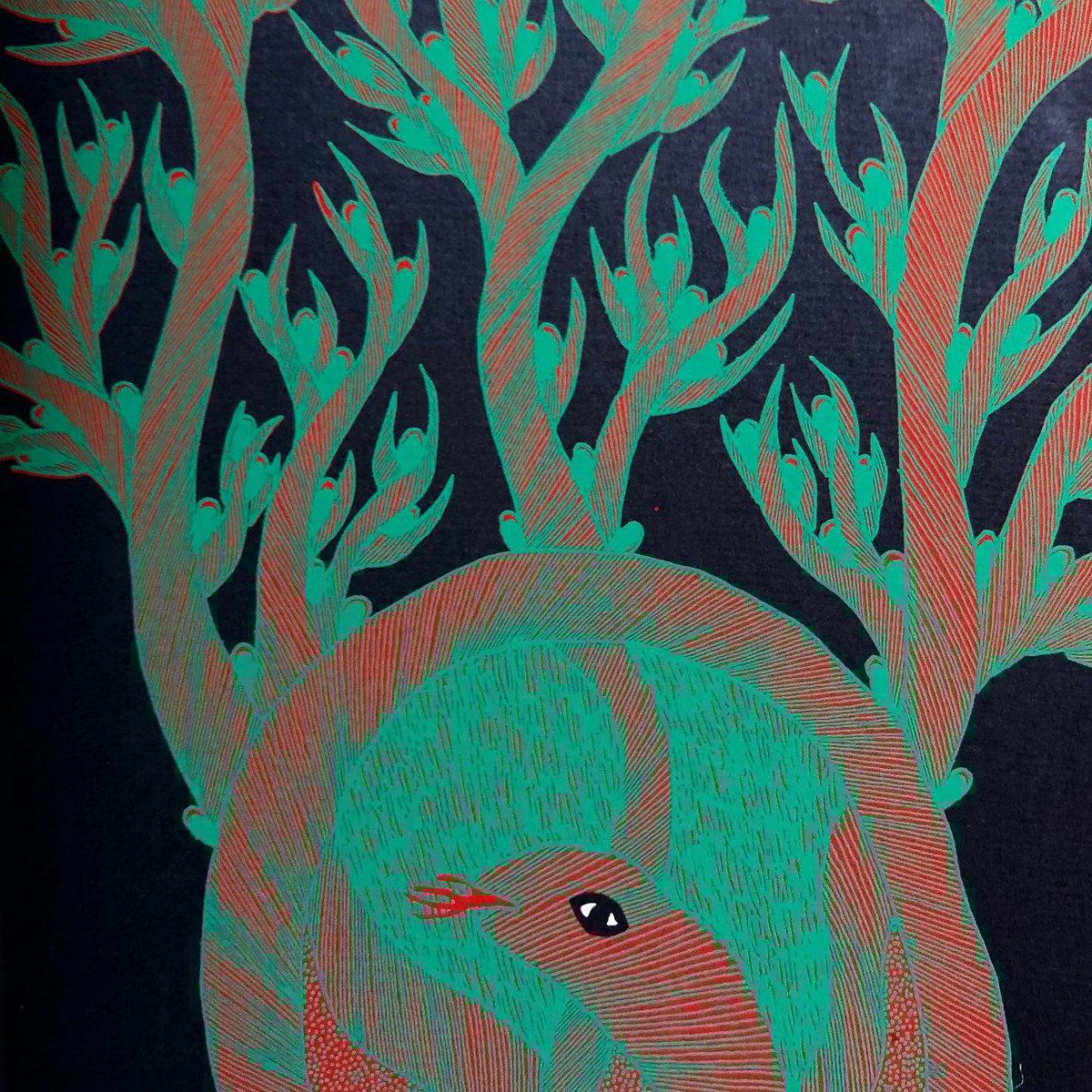 夜の木』 第10刷 | URESICA