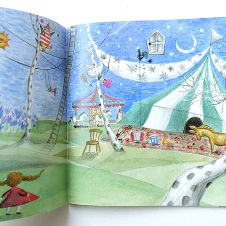 『CIRKUS HRACEK』PEIACO ★サイン本