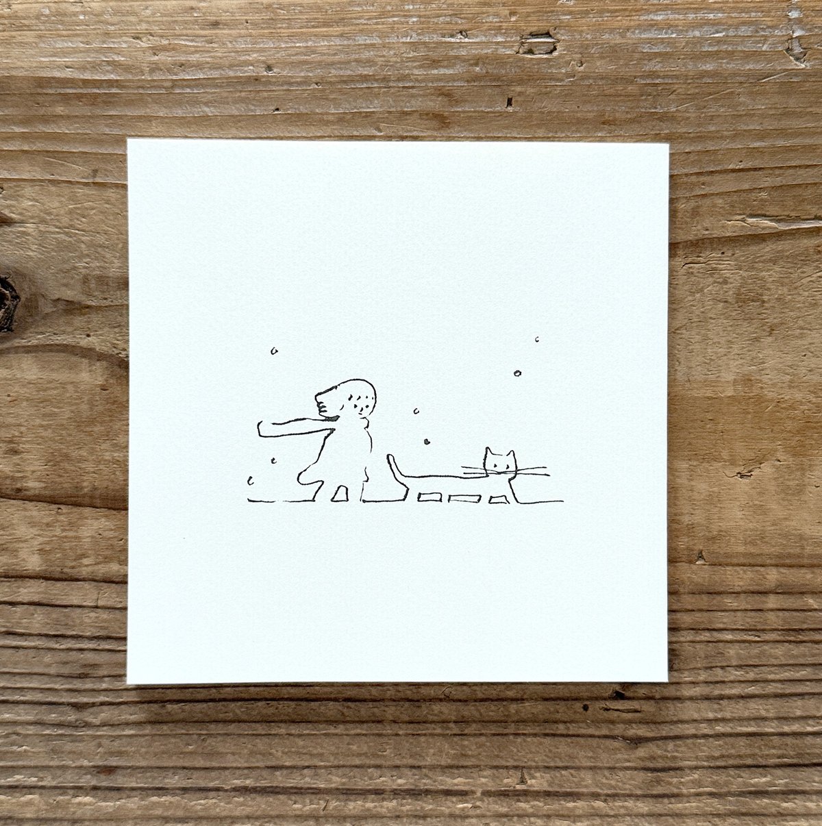 日々の絵』しんよんひ☆サイン本 | URESICA