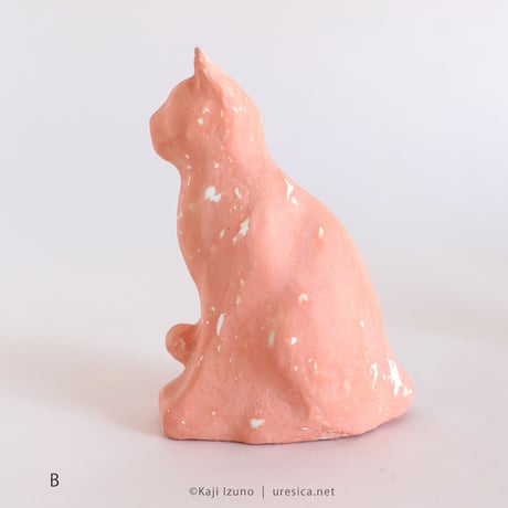 伊津野果地「Pink Diverse Cats」