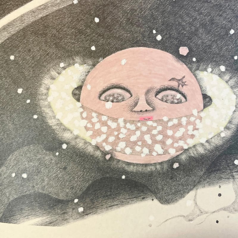 初めて書いた絵 NON-ENTRY] The Sea at Satta (Hiroshige, 1858) / Bluebird