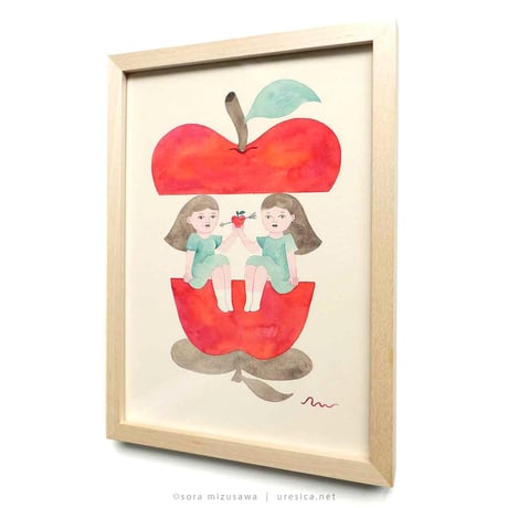 水沢そら「The Apples」