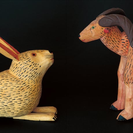 『オアハカの動物たち』岩本慎史