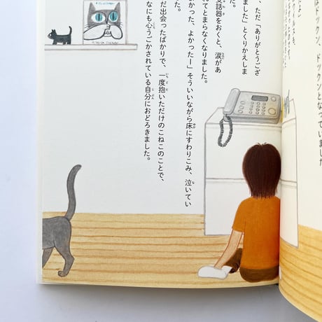 新装版『名なしのこねこ』とりごえまり