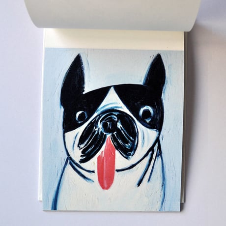 安藤智『DOG DOG DOG DOG』