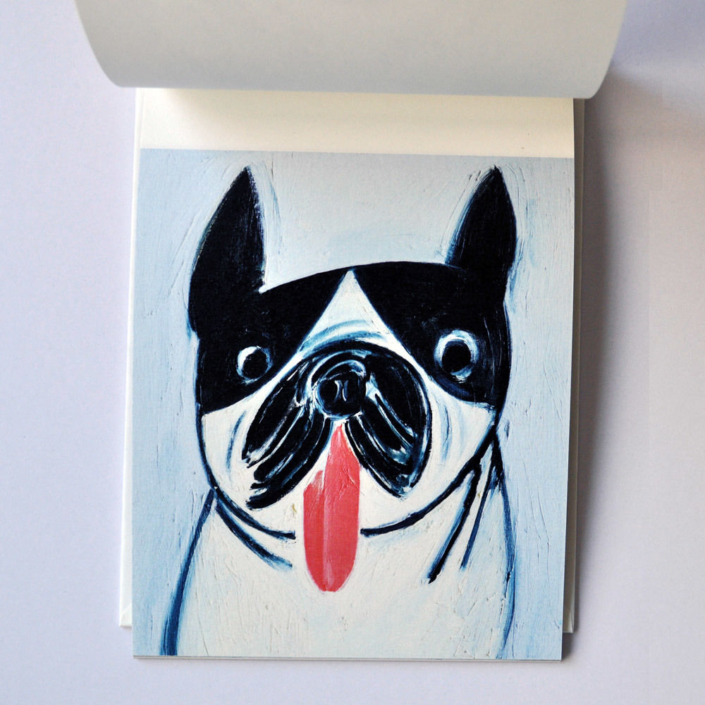 安藤智『DOG DOG DOG DOG』 | URESICA