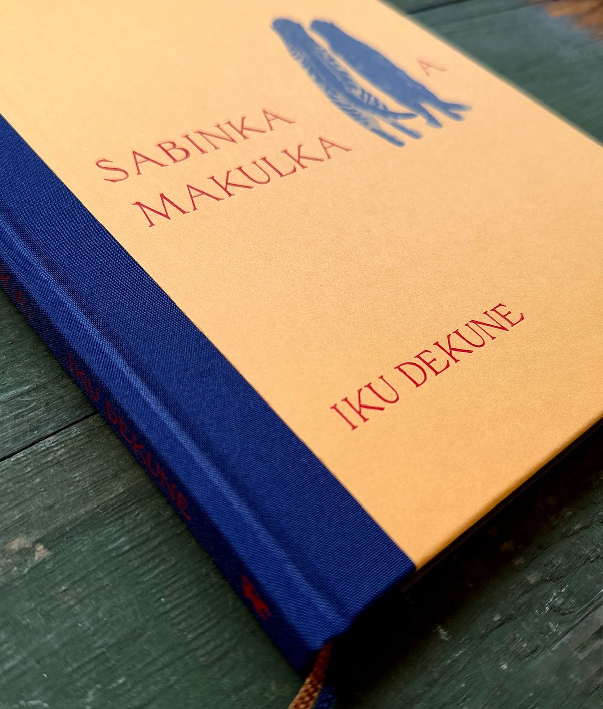 出久根育作品集『SABINKA A MAKULKA』 | URESICA