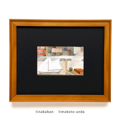 「店番」nakaban / makoto ueda