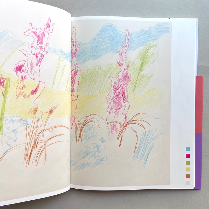 安藤玉子　原画　藍染のような作品 藍・絞染展 安藤宏子と遊草庵 | みそらのいろのみづあさぎ