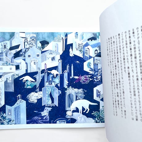 『星の火まつりの記録』大山美鈴