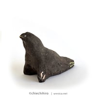 ちえちひろ「アザラシ」