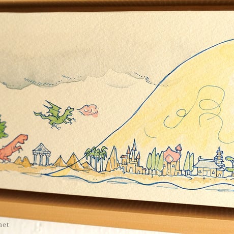 伊津野果地「Me and My Ghosts」13