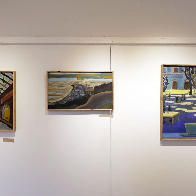 nakaban「south end point」 | URESICA