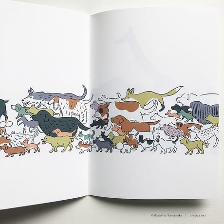 山中正大『ZINE』