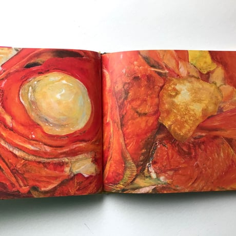 『クレヨンで描いた おいしい魚図鑑』加藤休ミ