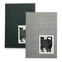 タダジュン作品集『Dear, THUMB BOOK PRESS／親愛なる親指へ 』特装版★サイン本