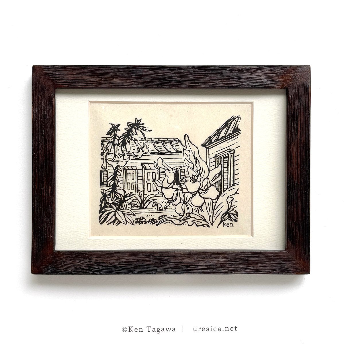 田川憲「ジンジャーと十二番館」 | URESICA