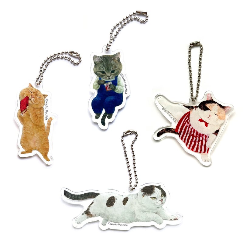 町田尚子 キーホルダー | URESICA