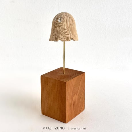 伊津野果地「A Tiny Hairy One」