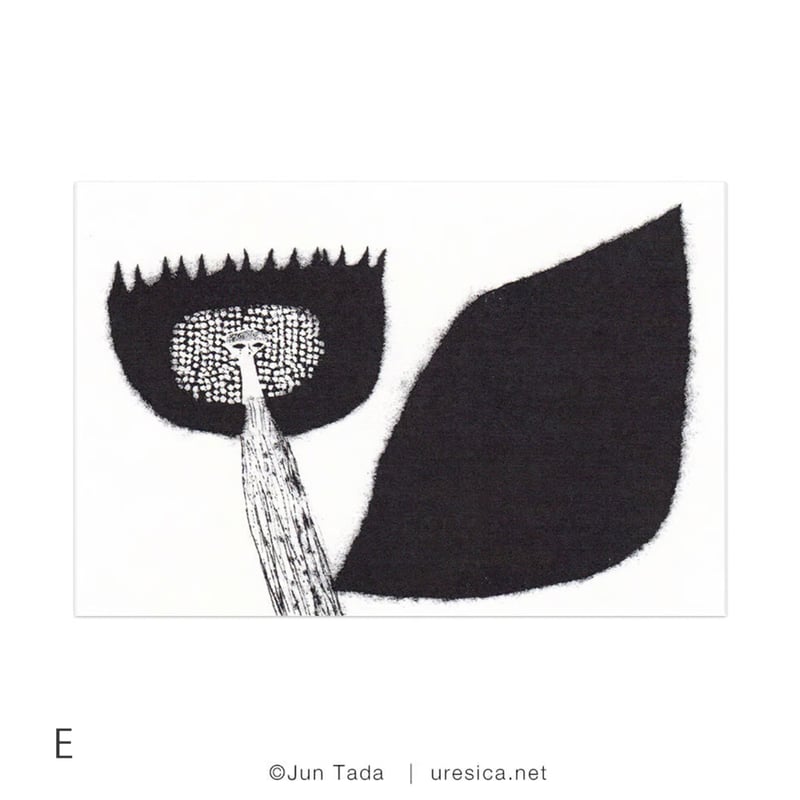タダジュン ポストカード | URESICA