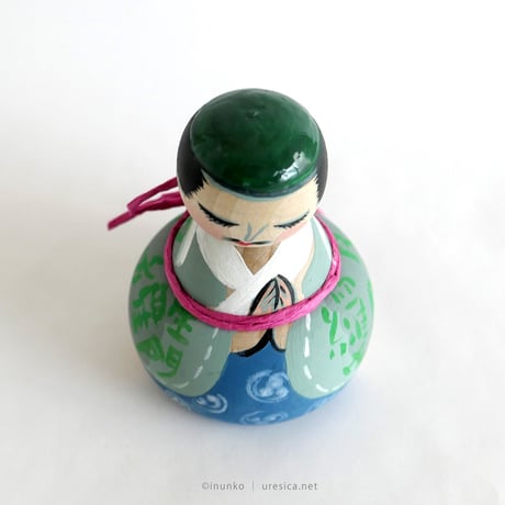 いぬんこ　羅生門こけし