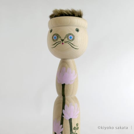 さかたきよこ　コケジジ
