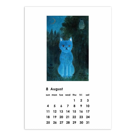 とりごえまり 2019 カレンダー
