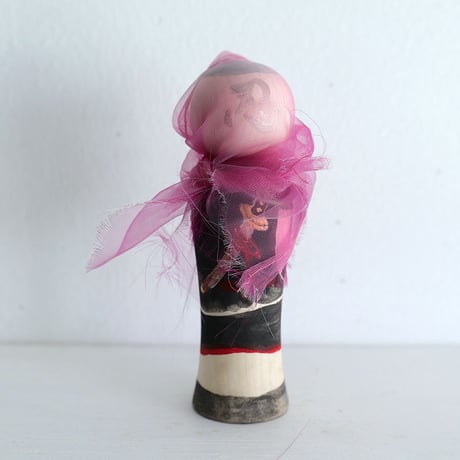 いぬんこ「Bar 忍」こけし