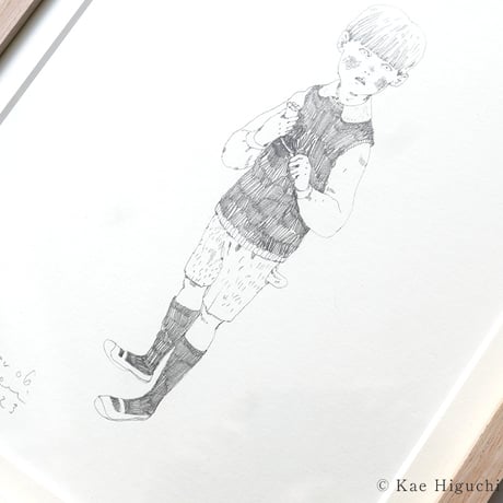 樋口佳絵「Cue the cracker 06」