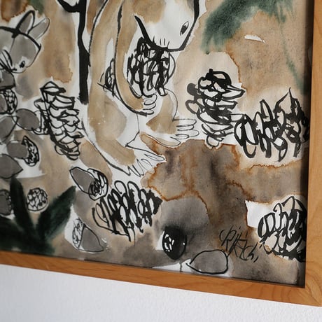 きくちちき 作品 2