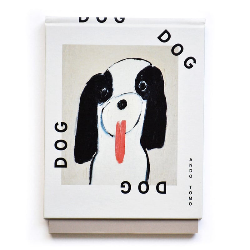 安藤智『DOG DOG DOG DOG』 | URESICA