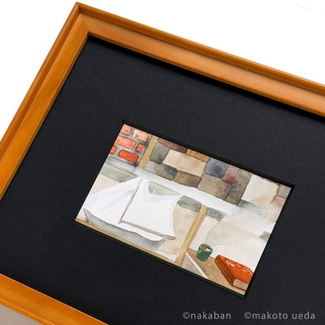 「店番」nakaban / makoto ueda
