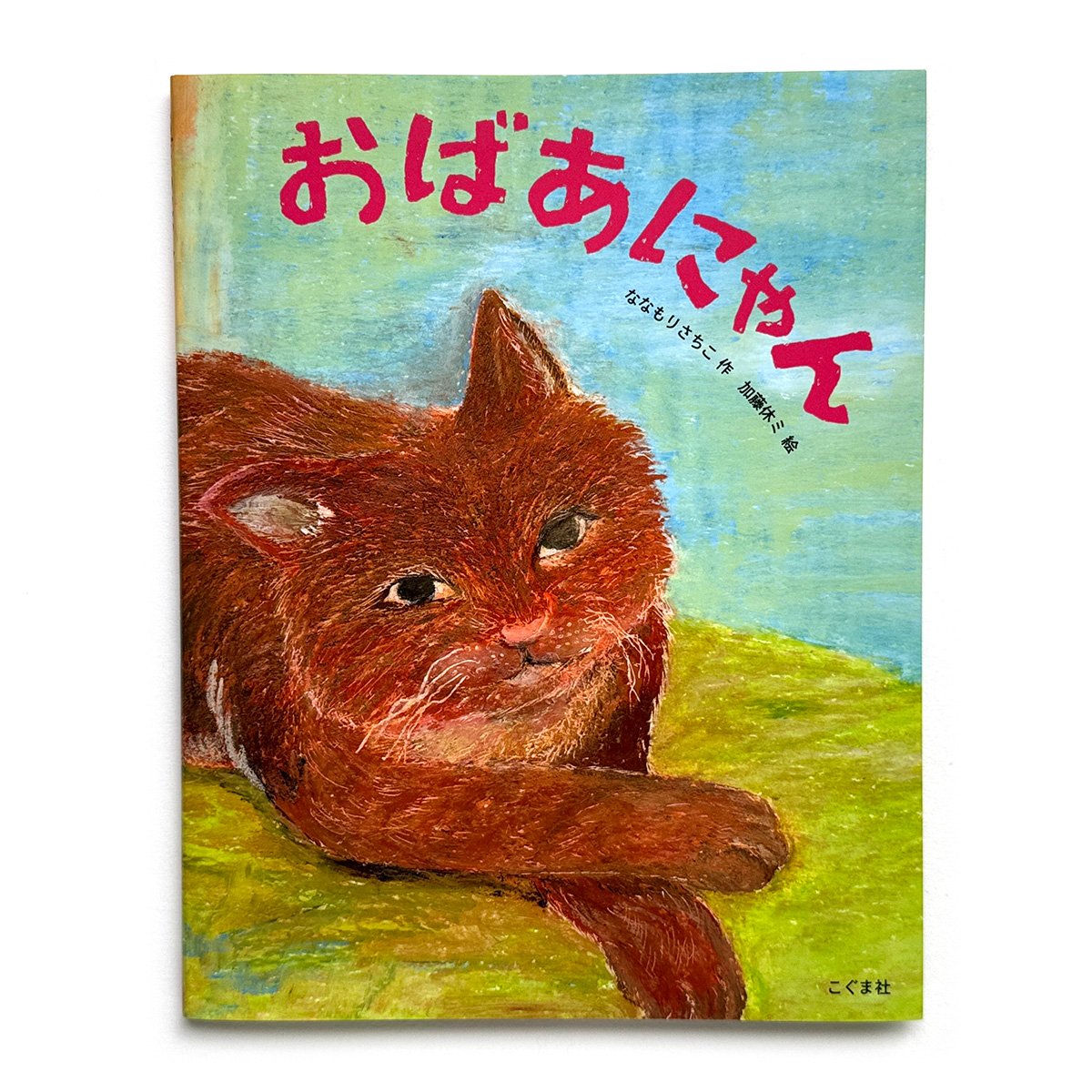 おばあにゃん』加藤休ミ 絵 | URESICA