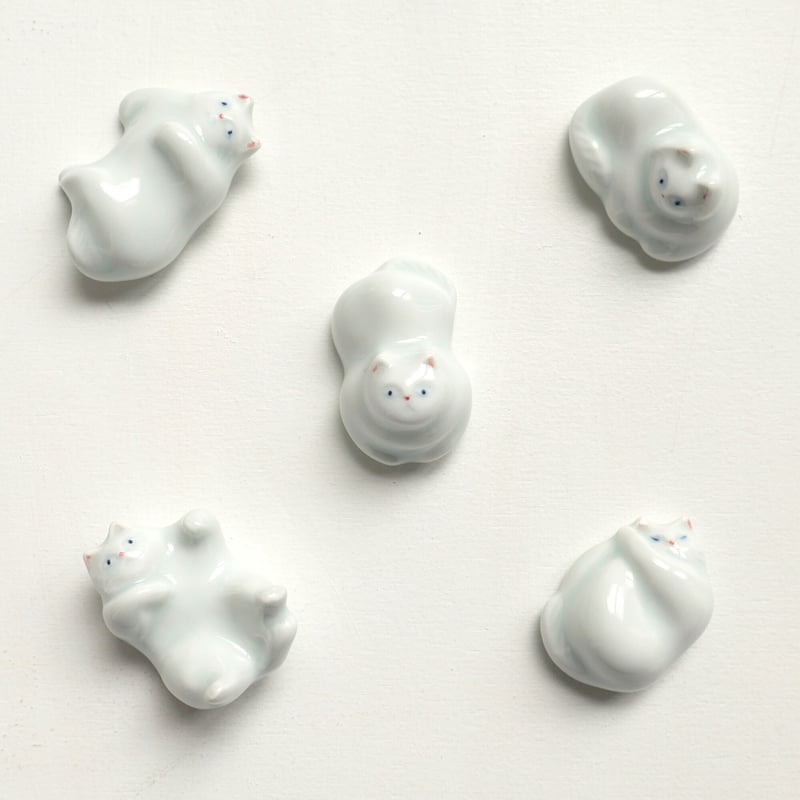 sen／猫のはしおき（白） | URESICA