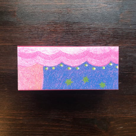 箱「時を巡る」芳野 x HAKOSICA