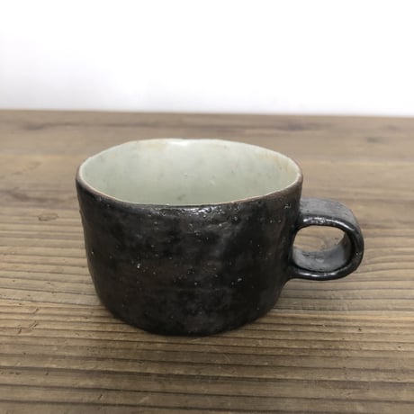 石原多見子　作品 No.72　マグカップ