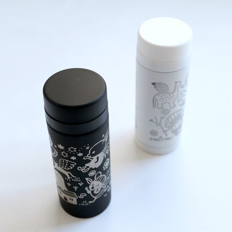 たんじあきこ サーモ ステンレスボトル
