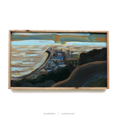 nakaban「south end point」