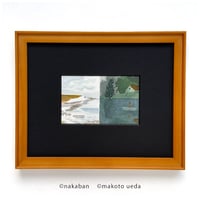 「ことづて」nakaban / makoto ueda