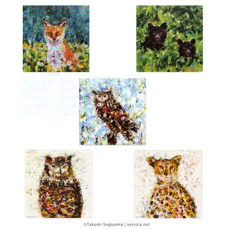 ミミズク | STORES