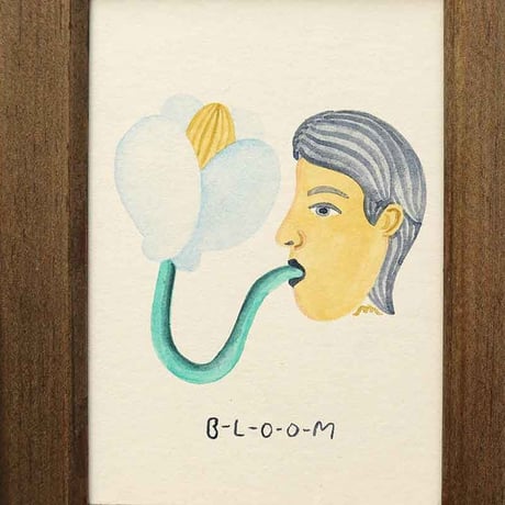 水沢そら「BLOOM」