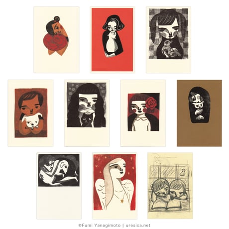 CATEGORY 柳本史 Fumi Yanagimoto | URESICA