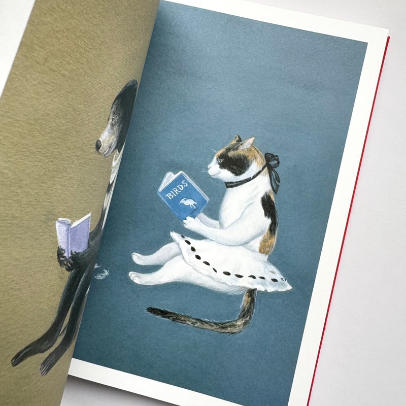 庄野ナホコ「Books & Birds」展 原画 美品 庄野ナホコ作品集 Circus of Wonders』☆サイン本 | URESICA