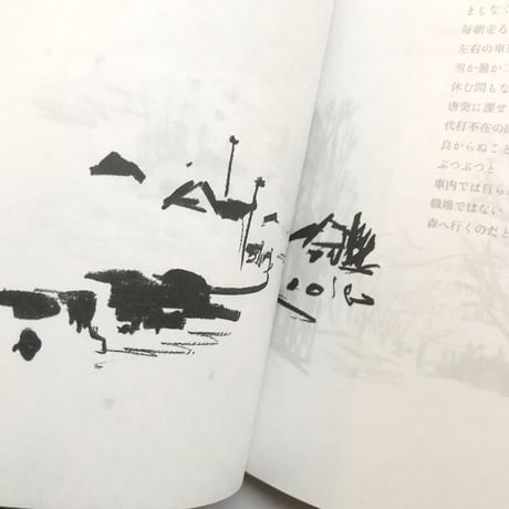 平岡瞳 作品集『ゆき』