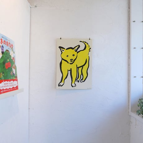 ちえちひろ「こうめ」ポスター